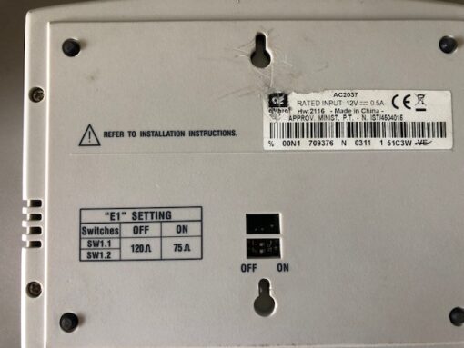 Router Aethra AC2037 - immagine 3