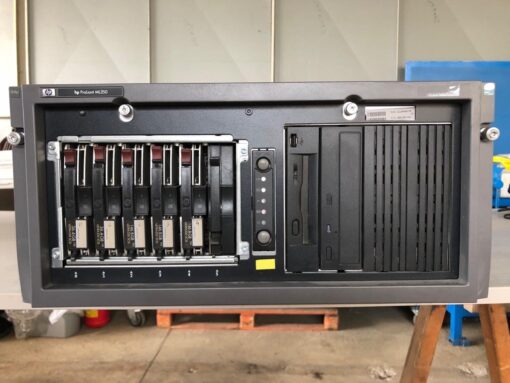 Server HP PROLIANT ML350