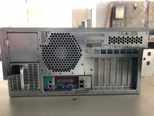 Server HP PROLIANT ML350 - immagine 2