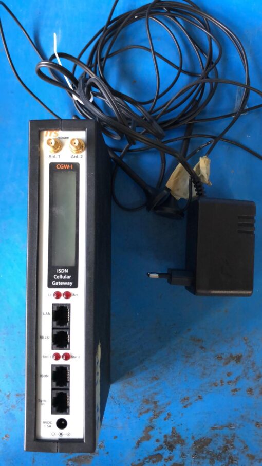 ITS Telecom Analog Cellular Gateway CGW-I
