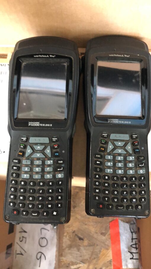 Terminale mobile computer Psion Workabout PRO 3