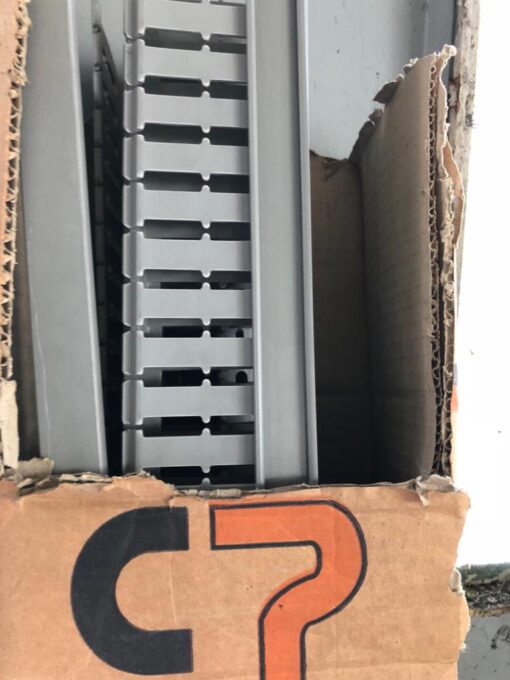 Lotto di canaline elettriche in plastica - immagine 4