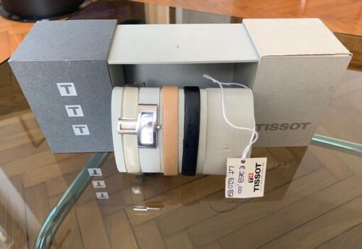 Tissot T-Temptation T58117510 NUOVO