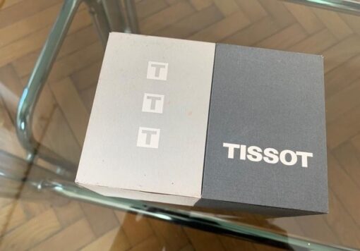 Tissot T-Temptation T58117510 NUOVO - immagine 2
