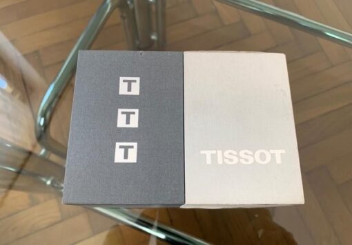 Tissot T-Temptation T58117510 NUOVO - immagine 3