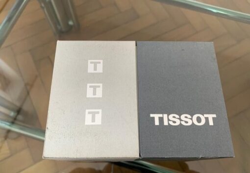 Tissot T-Temptation T58117510 NUOVO - immagine 2