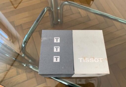 Tissot T-Temptation T58117510 NUOVO - immagine 3