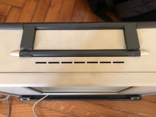 Computer vintage SIEMENS SIMATIC PG 740 - immagine 7