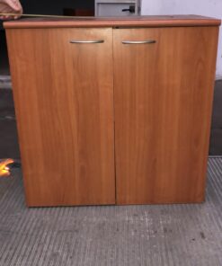 Mobiletto in legno 2 ante