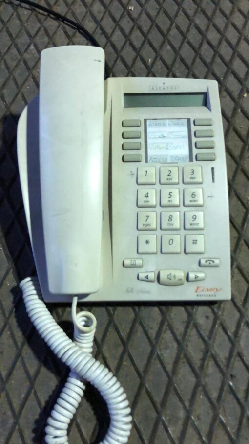 Lotto 8 telefoni fissi - immagine 3