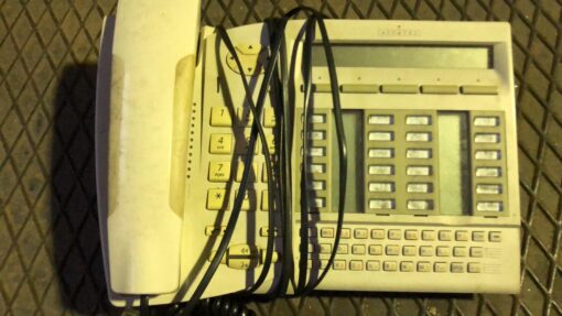Lotto 8 telefoni fissi - immagine 5