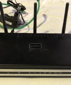 Wireless router D-Link DIR-635