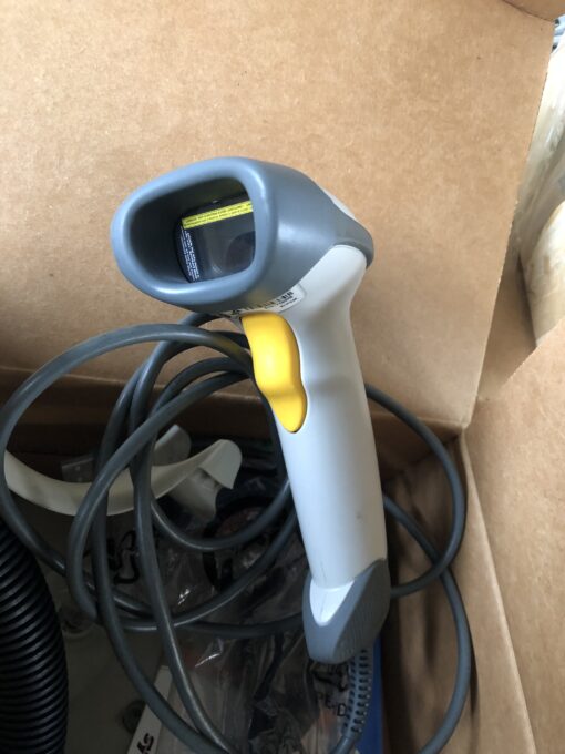 Lettore scanner barcode Symbol LS2208 nuovo - immagine 2