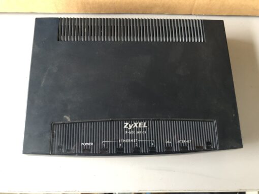 Router ZYXEL P-660H-D1