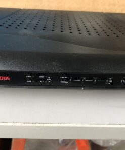 ADSL Router TELINDUS 1124