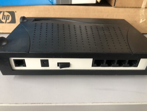 ADSL Router TELINDUS 1124 - immagine 2