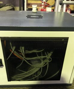 Armadio rack completo