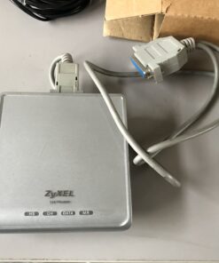 Zyxel Omni 56K USB Plus modem 56 Kbit/s