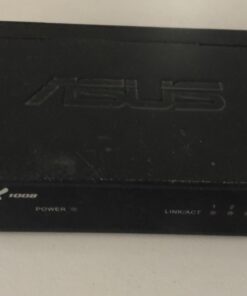Switch Asus GigaX 1008