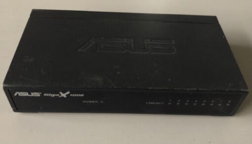 Switch Asus GigaX 1008