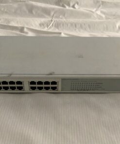Switch 3com Superstack baseline 10/100 24 port