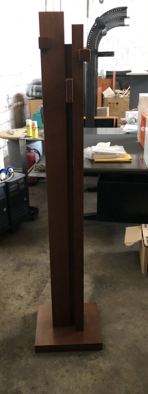 Appendiabiti in legno