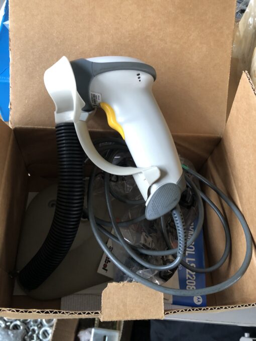 Lettore scanner barcode Symbol LS2208 nuovo
