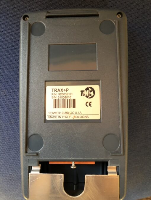 Timbrature TMC TRAX+ - immagine 2