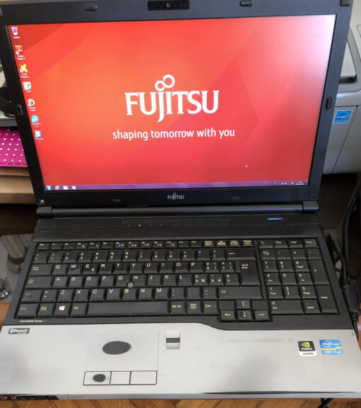 Notebook Fujitsu CELSIUS H720