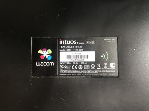 Wacom Intuos 5 touch L come nuova - immagine 2