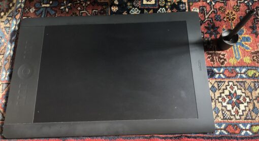 Wacom Intuos 5 touch L come nuova