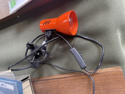 Lampada da scrivania 40W