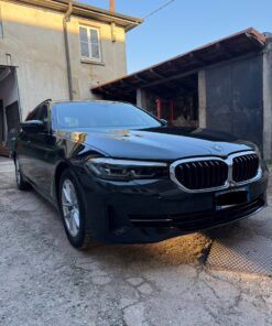 BMW 530d MHEV Touring xDrive aut full opt unip. - 2020