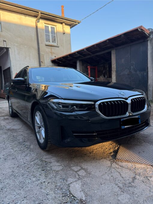 BMW 530d MHEV Touring xDrive aut full opt unip. - 2020
