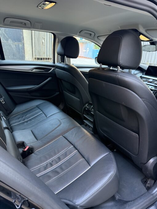 BMW 530d MHEV Touring xDrive aut full opt unip. - 2020 - immagine 6