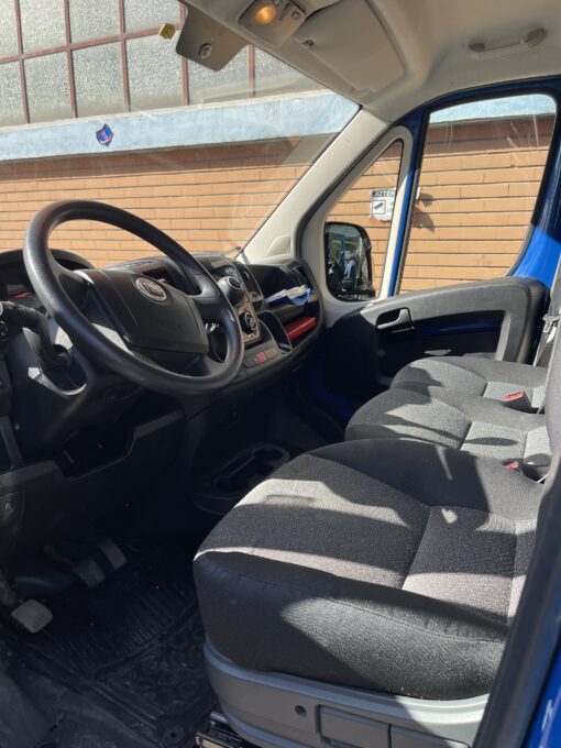 Fiat Ducato L2H2 2.3 Multijet EURO 6 D 120 cv - 2021 - immagine 8