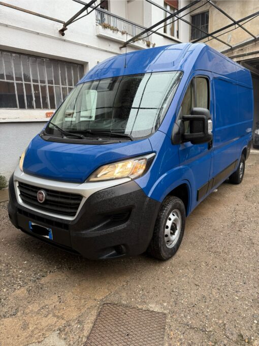 Fiat Ducato L2H2 2.3 Multijet EURO 6 D 120 cv - 2021