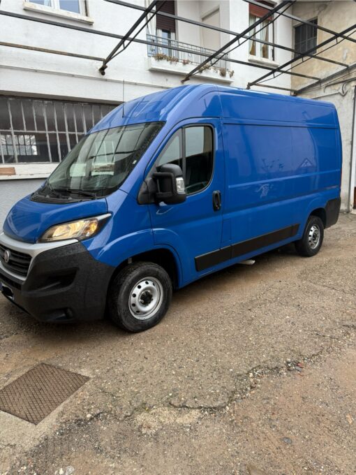 Fiat Ducato L2H2 2.3 Multijet EURO 6 D 120 cv - 2021 - immagine 2