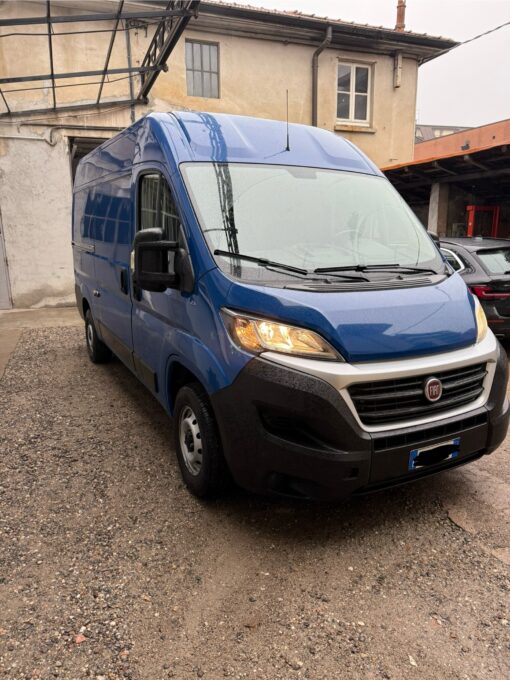Fiat Ducato L2H2 2.3 Multijet EURO 6 D 120 cv - 2021 - immagine 3