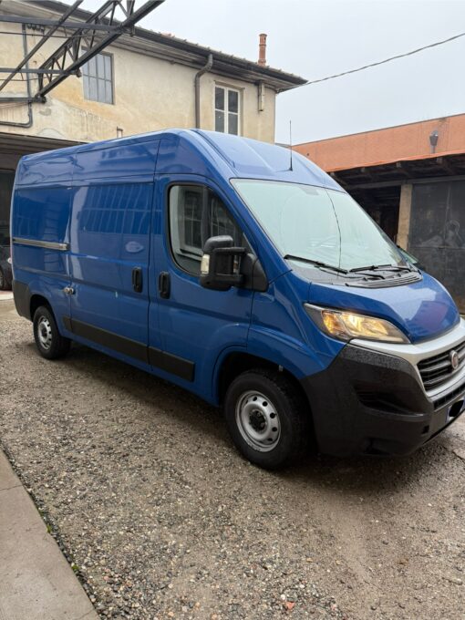 Fiat Ducato L2H2 2.3 Multijet EURO 6 D 120 cv - 2021 - immagine 4