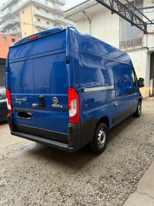 Fiat Ducato L2H2 2.3 Multijet EURO 6 D 120 cv - 2021 - immagine 5