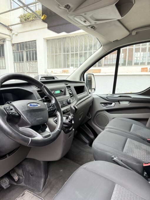 Ford Transit Custom L2H2 2.0 EcoBlue Hybrid  6D – 2021 - immagine 8