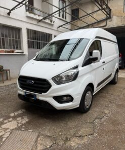 Ford Transit Custom L2H2 2.0 EcoBlue Hybrid  6D – 2021