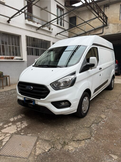 Ford Transit Custom L2H2 2.0 EcoBlue Hybrid  6D – 2021