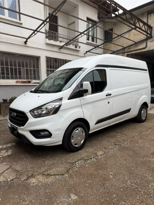 Ford Transit Custom L2H2 2.0 EcoBlue Hybrid  6D – 2021 - immagine 2