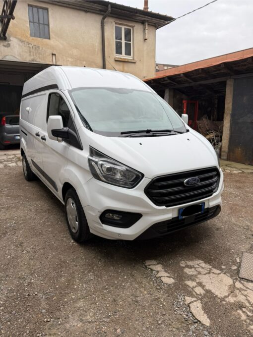 Ford Transit Custom L2H2 2.0 EcoBlue Hybrid  6D – 2021 - immagine 3