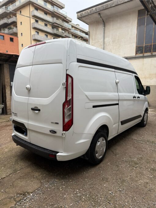 Ford Transit Custom L2H2 2.0 EcoBlue Hybrid  6D – 2021 - immagine 5