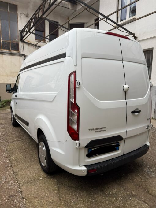 Ford Transit Custom L2H2 2.0 EcoBlue Hybrid  6D – 2021 - immagine 7