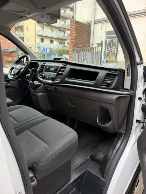 Ford Transit Custom L2H2 2.0 EcoBlue Hybrid  6D – 2021 - immagine 9