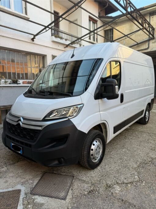 Citroen Jumper L2H2 2.2 BlueHDi EURO 6 D 140cv - 2022